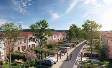 L'Arbresle - Hameau des Vernays