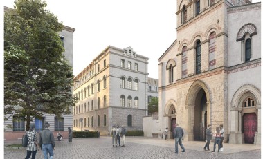 Centre Adélaïde Perrin à Lyon