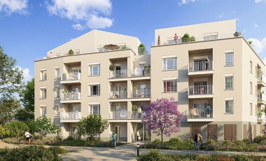 GIVORS Allées Marly Groupe Launay