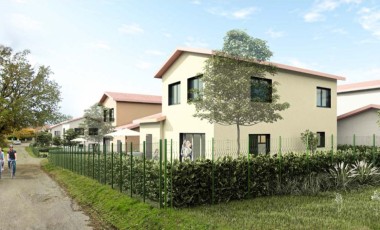 Maisons individuelles - Communay