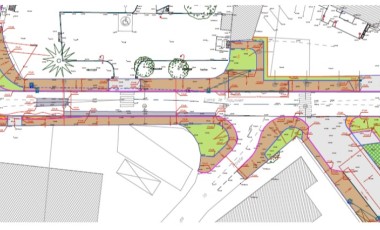 Aménagement RD471 - Hauteroche