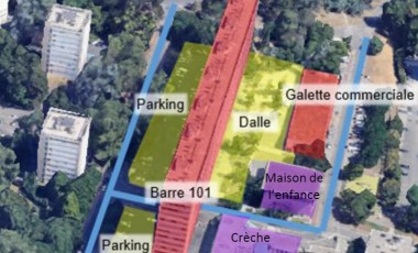 La Duchère Déconstruction LMH