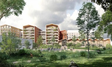 Pole d'innovation à CLERMONT-FERRAND