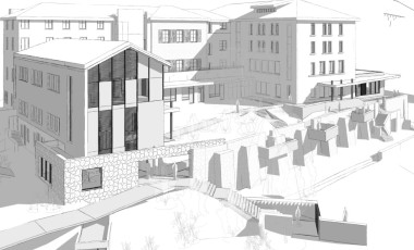 Chateauneuf-de-Galaure école