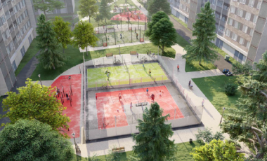 LMH VENISSIEUX - Projet SPOT