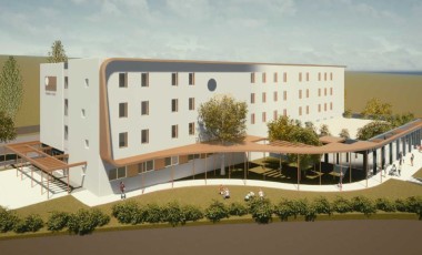 Metz - Hotel Hospitalier