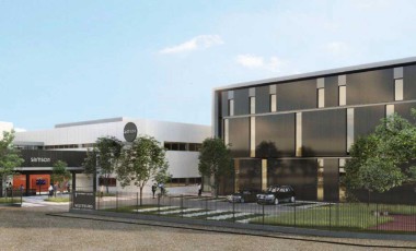 SAMSON - Vaulx-en-Velin