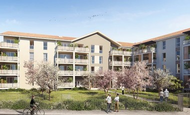 Construction d’une résidence de service pour séniors «Les Vergers de Saône»